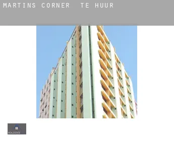 Martins Corner  te huur