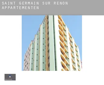 Saint-Germain-sur-Renon  appartementen