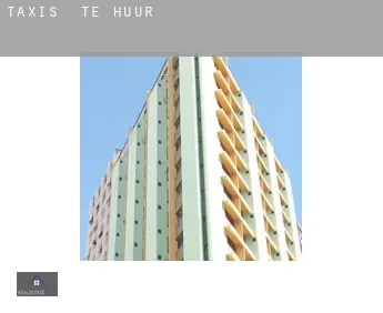 Taxis  te huur