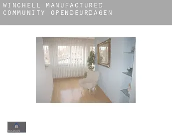 Winchell Manufactured Community  opendeurdagen