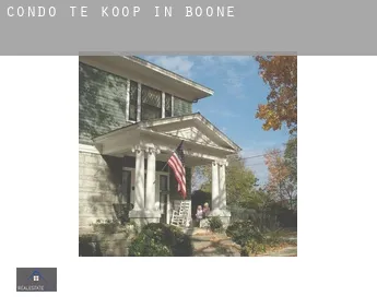 Condo te koop in  Boone