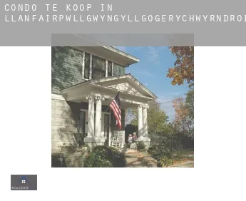 Condo te koop in Llanfairpwllgwyngyllgogerychwyrndrobwllllantysiliogogogoch