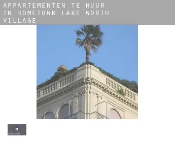 Appartementen te huur in  Hometown Lake Worth Village