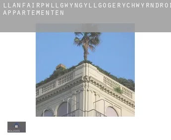 Llanfairpwll­gwyngyllgogerychwyrndrobwllllantysiliogogogoch  appartementen